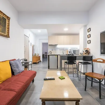 Koukaki Home Ateny Zewnętrze zdjęcie