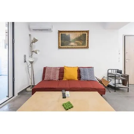 Koukaki Home Ateny Zewnętrze zdjęcie