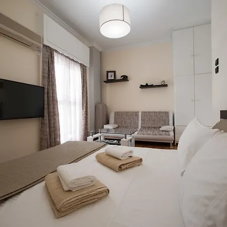 Koukaki Home Ateny Zewnętrze zdjęcie