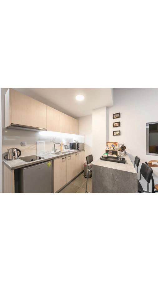 Koukaki Appartement