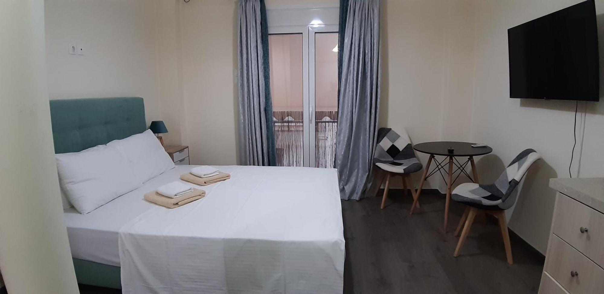 Koukaki Appartement