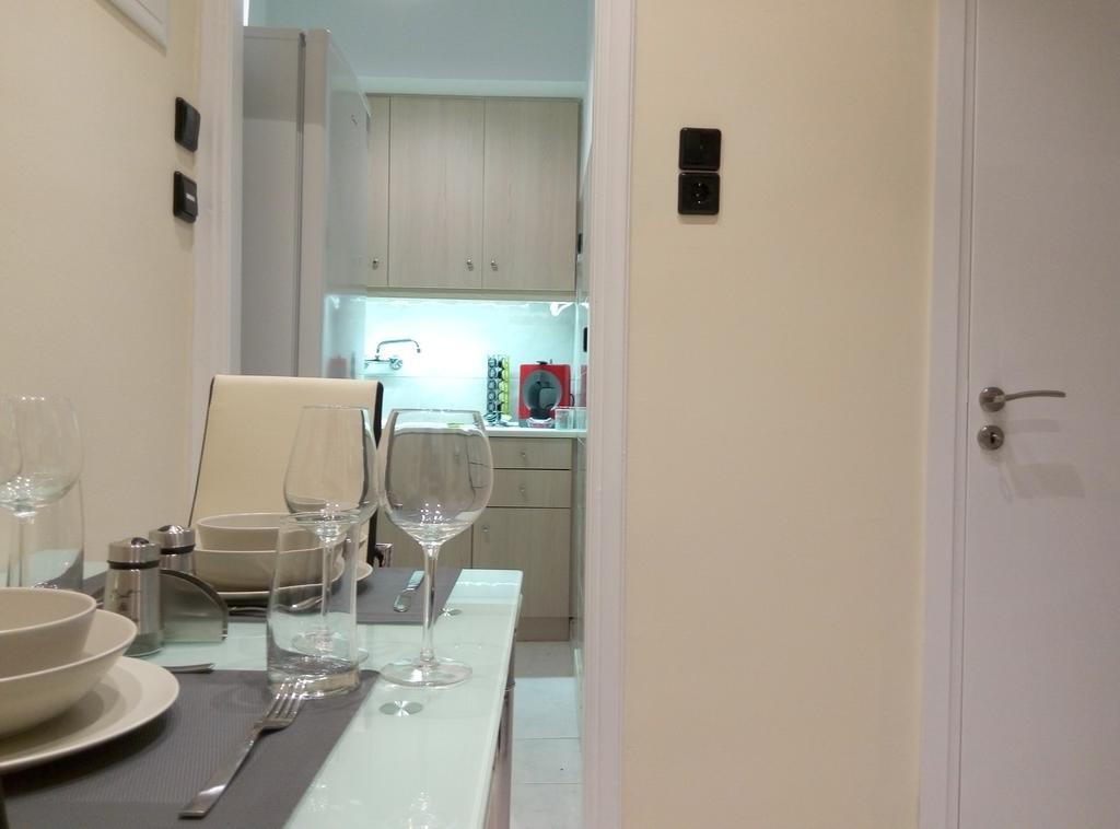 Appartement Koukaki